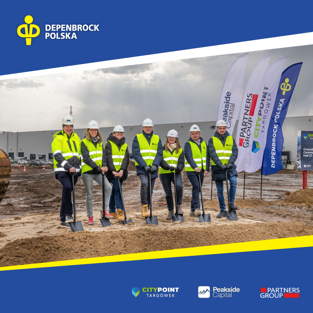 Obrazek promocyjny Depenbrock i Partners Group