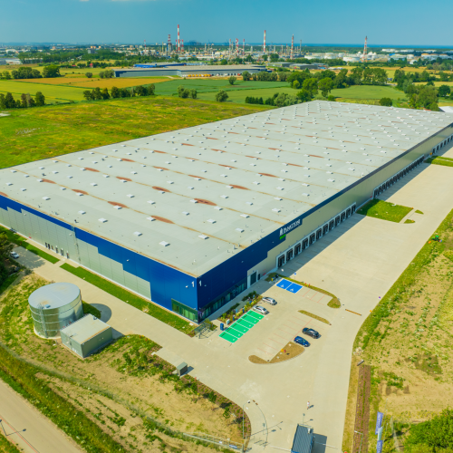 Panattoni Przejazdowo