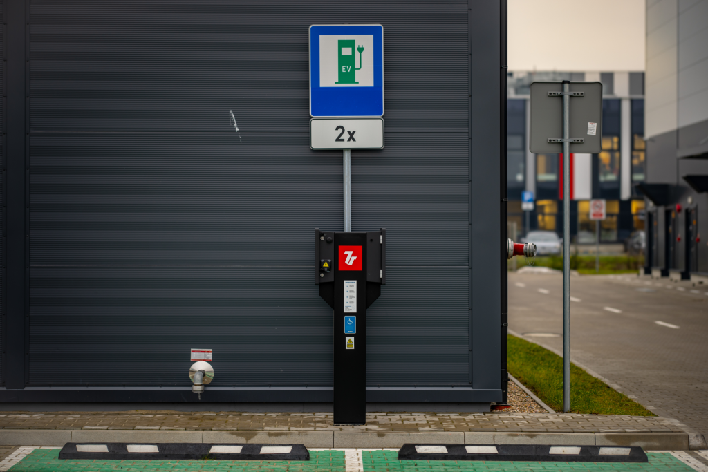 Franowo 7R Poznań 7R Poznań City East I